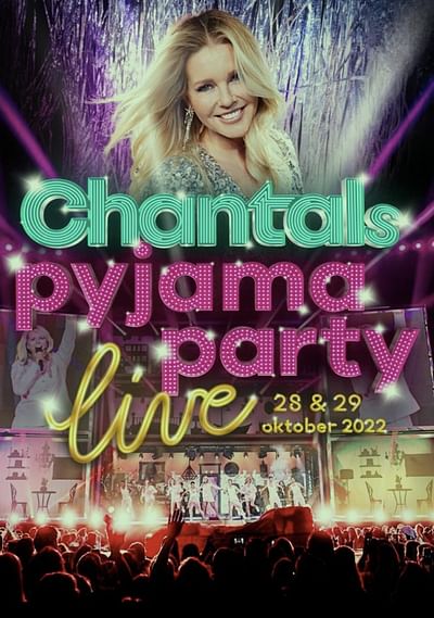 Chantals Pyama Party - Marketing
