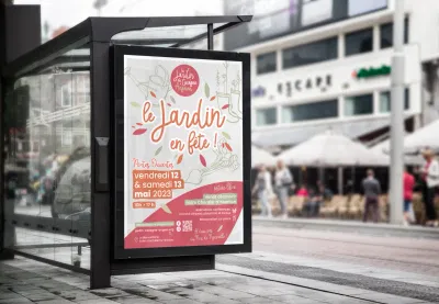 Jardin de Cocagne Angevin - Communication globale - Publicité en ligne