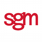 Sgm agence logo