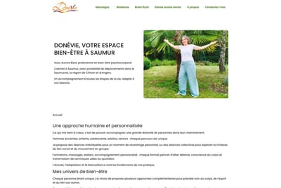 Refonte de site web et référencement SEO - Création de site internet