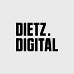 dietz.digital | the digital agency logo