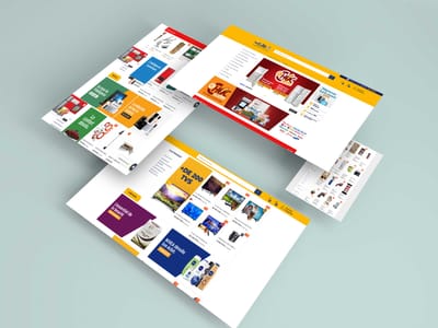 IZIWAY - Application web
