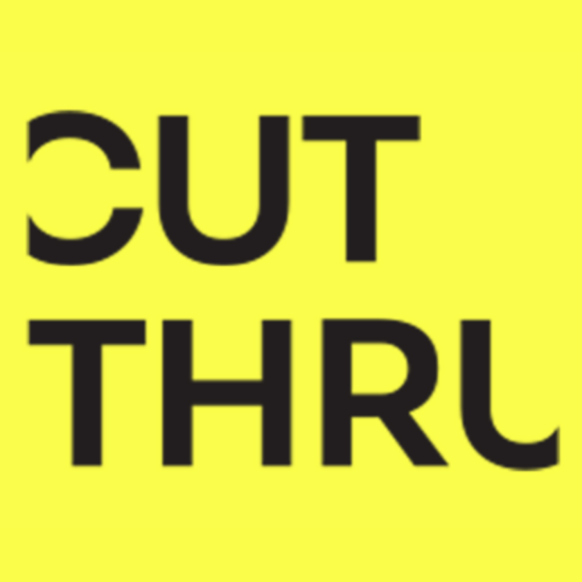 CUT THRU