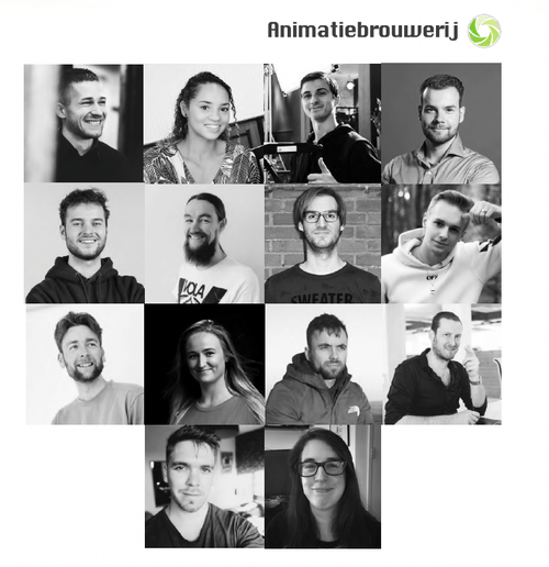 Animatiebrouwerij cover