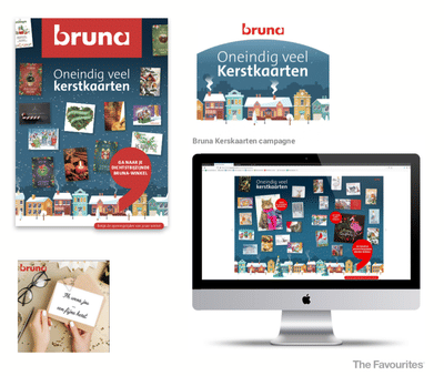 BRUNA X-MAS CAMPAIGN - Email Marketing