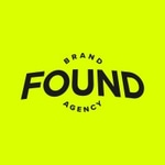 Found Brand Agency logo
