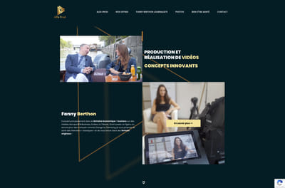 Alfaprod - Fanny Berthon - E-Commerce