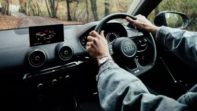 Audi - Réseaux sociaux