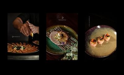 Tokkotai - Creating a Nº1 Japanese Restaurant - Photography