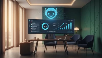 Cambacérès — Chatbot interne : l'IA qui connaît dossiers et procédures - Artificial Intelligence