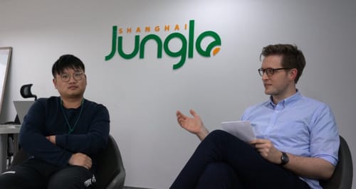 Shanghai Jungle cover