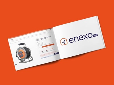 Enexo PRO : migration PrestaShop vers Shopify Plus B2B - Développement de Logiciel