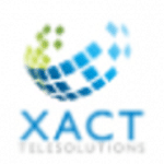 XACT Telesolutions logo
