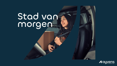 Ayvens - Stad van Morgen - Public Relations (PR)