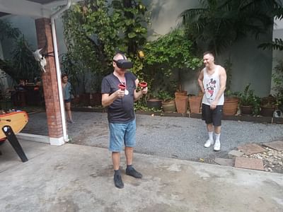 Active VR for adult - Sviluppo del Gioco