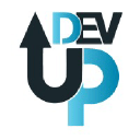 Dev Up logo