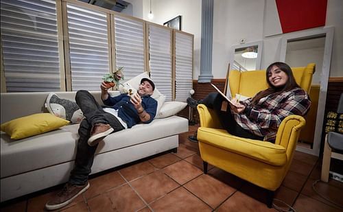 BARRIOS PRODUCCIONES cover