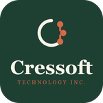 Cressoft Technology Inc. logo
