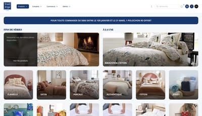 Espace Pro Tradilinge - Website Creatie