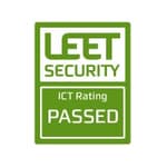 LEET Security logo