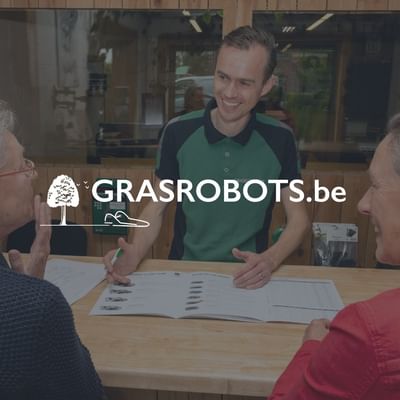 A-Z marketingcase GRASROBOTS - Stratégie digitale