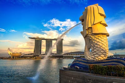 Redefining Singapore Tourism Through Creators Lens & driving 135M+ - Digital Strategy