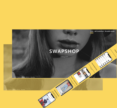 Swapshop - E-commerce