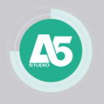 A5 Studio logo