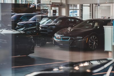 Campagne drive to store : secteur automobile - Publicité Extérieure