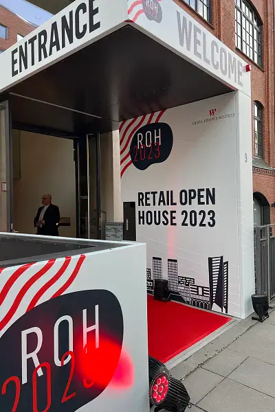 Retail Open House - Markenbildung & Positionierung