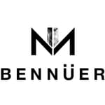 Bennuer: Diseño y desarrollo web logo