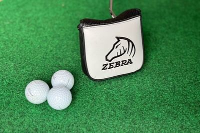 Zebra Golf - Marketing