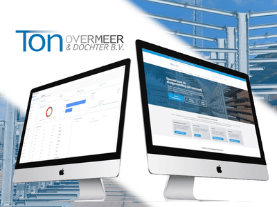 Draagarmstelling Online - Développement de Logiciel