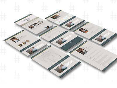 Health and Wellbeing Studio Launch - Website Creation