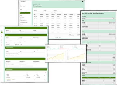 from Excel to a scalable application - Web Applicatie