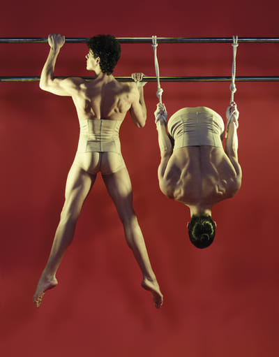 Shooting per KATAKLO' con Emilio Tini - Photography