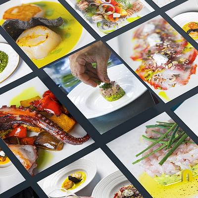 Shooting & Graphic Design Ristorante Giamirma - Stampa