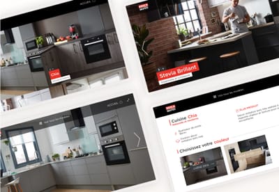 BricoDépôt - applications ILV en magasin - Mobile App