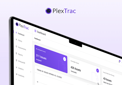 PlexTrac - Software Ontwikkeling