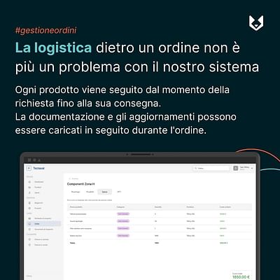 Ottimizzazione dei costi di produzione - Sviluppo di software
