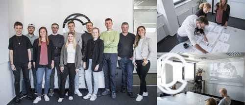 Agentur credia – bsmb GmbH cover