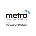 Metro Communications logo