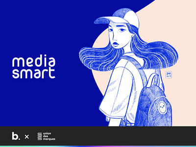 Mediasmart - Union des marques - Website Creatie