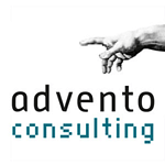 ADVENTO CONSULTING logo