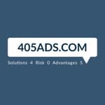 405 Ads logo