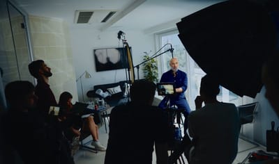 Behind The Scenes - Marketing