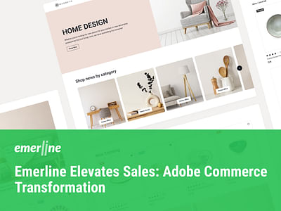 Adobe Commerce Transformation - E-commerce