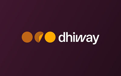 Dhiway - Reshaping the digital future - Image de marque & branding