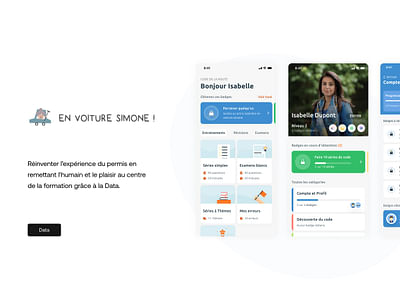 En Voiture Simone — Ingénierie des données - Web analytique/Big data