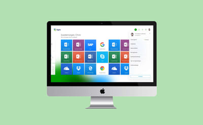 KPN Werkplek - Web Applicatie